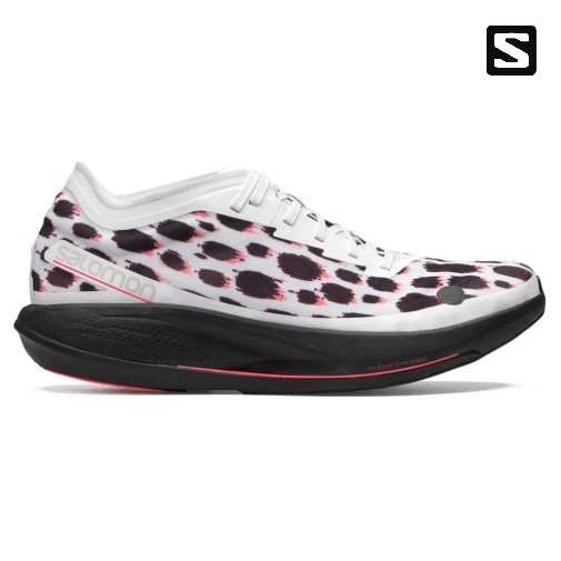 Sapatilhas de Corrida Salomon Phantasm For Ciele Feminino Branco | PT L48569